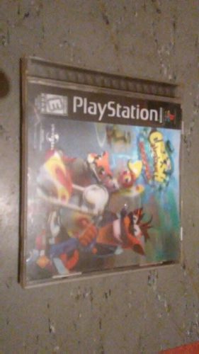 Juego Original Completo Crash Bandicoot Play Station 1 Ps1