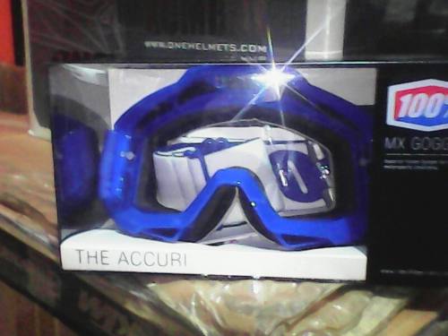 Lentes Para Motocross Accuri