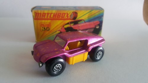 Matchbox (lesney) 30-b Beach Buggy 