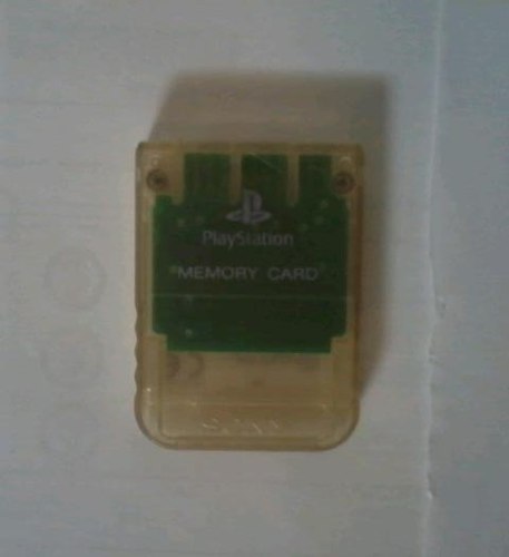 Memory Card Para Playstation 1
