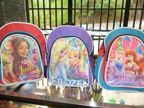 Morral Infantil Escolar