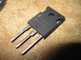 Mosfet 30n60a4d Hgtg30n60a4d Para Crown Xti Original A6