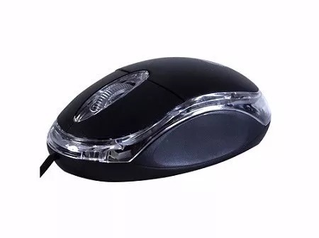 Mouse Hp, Dell,acer,samsung Optico Usb Luces