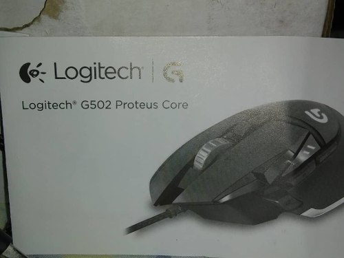 Mouse Logitech G502 Proteus Core
