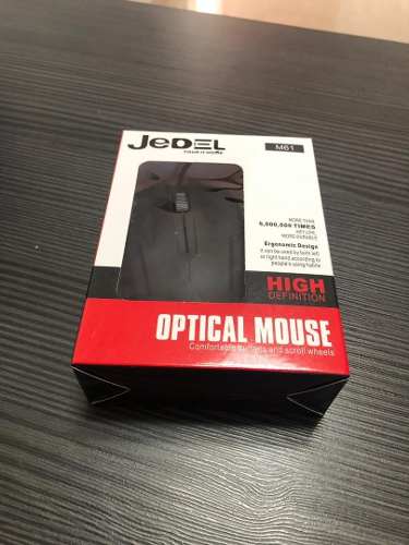 Mouse Optical Jedel