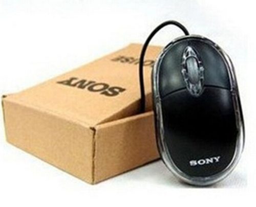 Mouse Optico Sony Usb Laptop Pc Nuevos Mayor