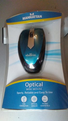 Mouse Optico Usb