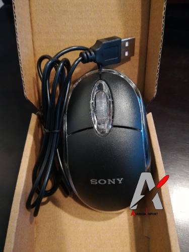 Mouse Usb Sony Somos Importadores (3vrds)
