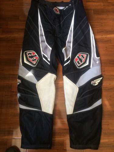 Pantalon De Motocross Y Camisa Troy Lee