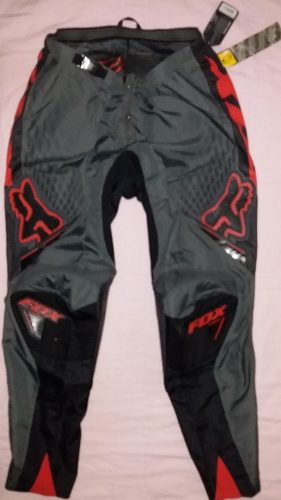 Pantalon Fox Motocross Talla 36