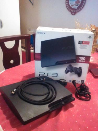 Play Station 3 Sony 160 Gb