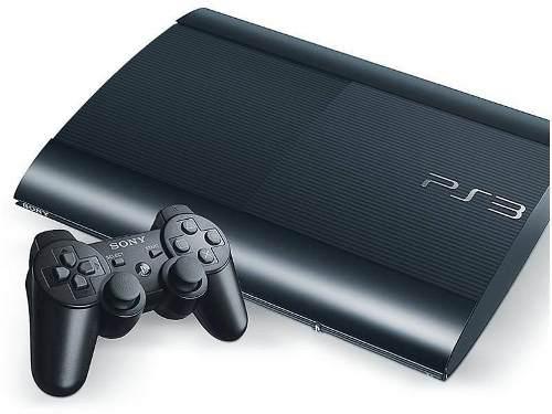 Ps3 250gb Super Slim