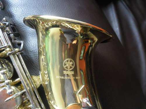 Saxofon Alto Yamaha