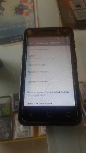 Telefono Celular Android 6.0 Alcatel 4034g Edicion Especial