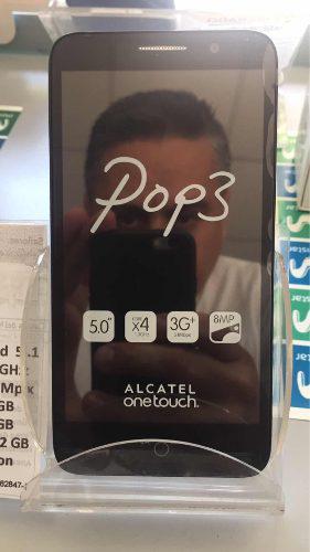 Teléfono Androide Alcatel Pop3