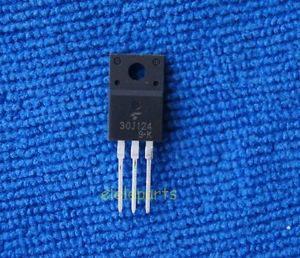 Transistor 30j124 Igbt 600v 200a Televisor Plasma To-220 A3