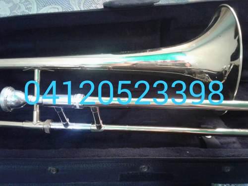 Trombon Bundy Vincent Bach Corp Selmer Usa