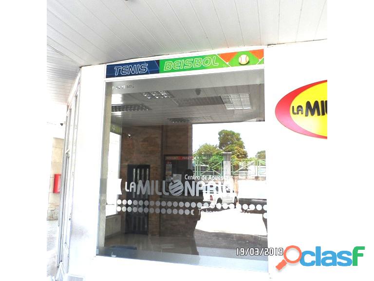 Venta de local comercial en puerto ordáz villa africana