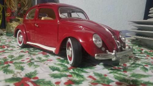 Volkswagen Escarabajo  Bburago