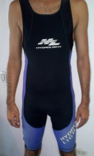 Wetsuit Hidrolight Para Deportes Acuaticos(lea La
