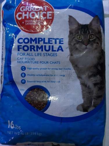 Alimento Para Gato 7.2 Kilos Importada