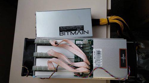 Antminer S9 14.5 Th/s + (fuente De Poder)