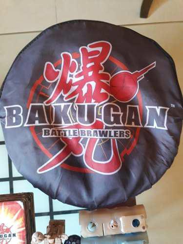 Bakugan Battle Brawlers Original Con Estuche Y Accesorios