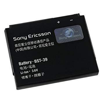 Bateria Pila Sony Ericsson Bst-39 W910i, W508, Z555i W380a