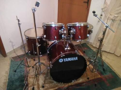 Bateria Yamaha Gigmaker