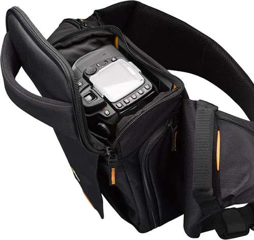 Bolso Case Logic Slrc-205 Slr Sling (negro)