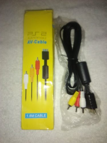 Cable Ps2