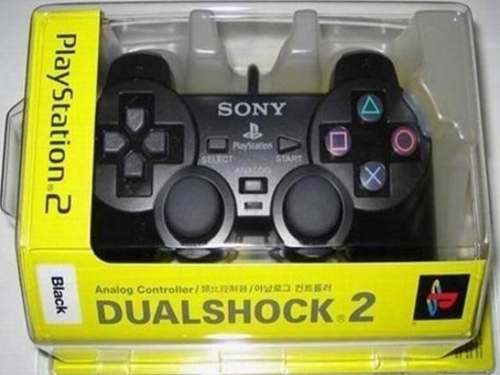 Control De Playstation Inalambrico Dual