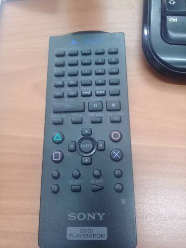 Control Para Play Station 2 Sony