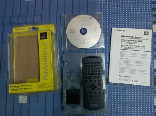 Control Remoto Playstation 2 Scph-