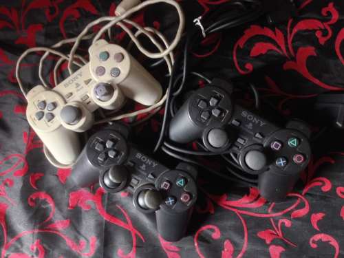 Controles Playstation 2 Para Repuesto