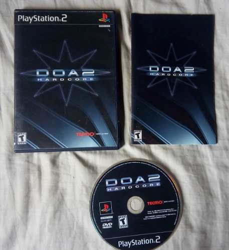 Doa 2 Harcore Dead Or Alive