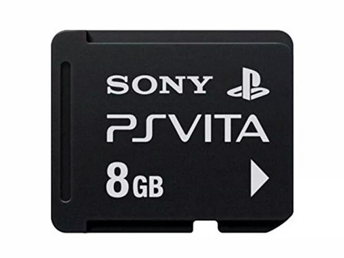 En Venta Memoria Para Psvita 8 Gb