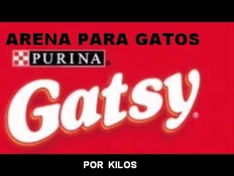 Gatsy Arena Por Kilos
