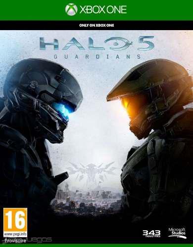 Halo 5 Guardianes Xbox One
