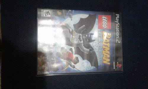 Juego Play Station 2 Batman