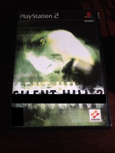 Juego Playstation 2 Original Silent Hill