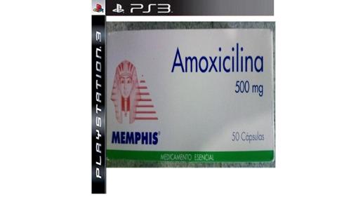Juegos Para Playstation 2 Amoxicilina 500 Gigas