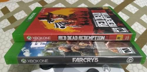 Juegos Xbox One Red Dead Redemption 2