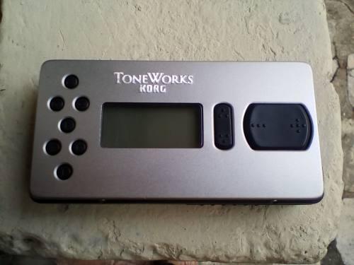 Korg Toneworks Px2 Procesador De Guitarra Y Bajo Pandora