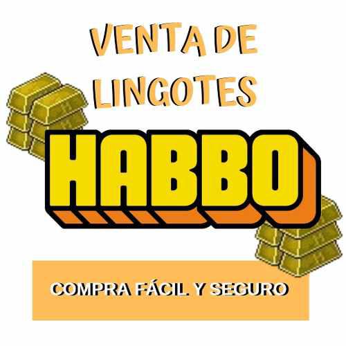 Lingotes Para Habbo