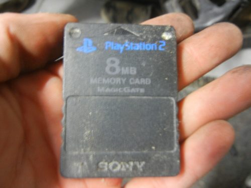 Memory Card 8mb