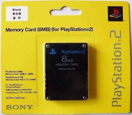 Memory Card Sony Oferta De 64 Mb