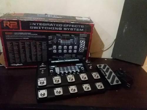 Pedalera Digitech Rp1000 Perfecto Estado...