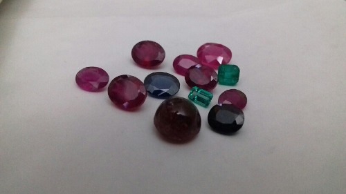 Piedra Zafiro,esmeralda,rubi,diamantes Y Mas.