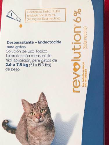 Pipeta Antipulgas Para Gatos, La Mejor Del Mercado.